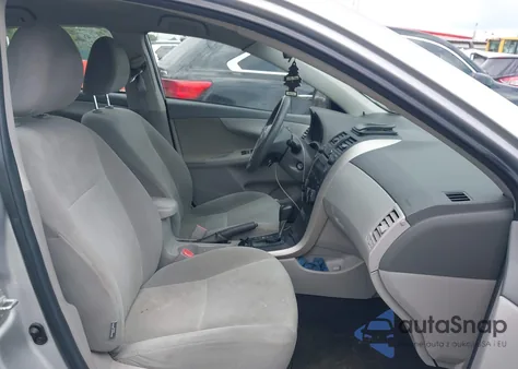 2009 Toyota Corolla Le z USA, uszkodzony, nr VIN 2T1BU40E09C162830